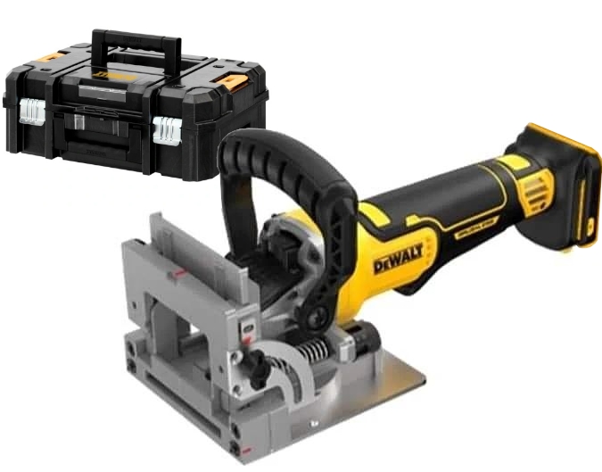 DeWalt DCW682NT-XJ Lamellenfrees XR 18V excl. accu's en lader in TSTAK koffer