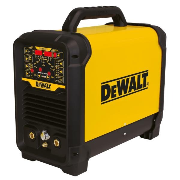 DeWalt DXWDTIG210E TIG Lasapparaatset 210A incl. accessoires in doos