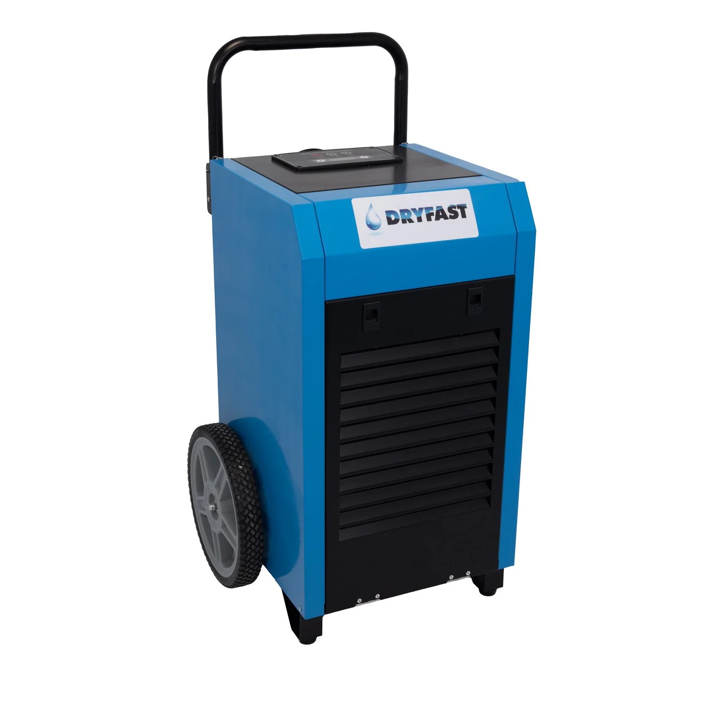 Dryfast DD70P DD70P Mobiele Luchtontvochtiger inclusief hygrostaat/condenspomp