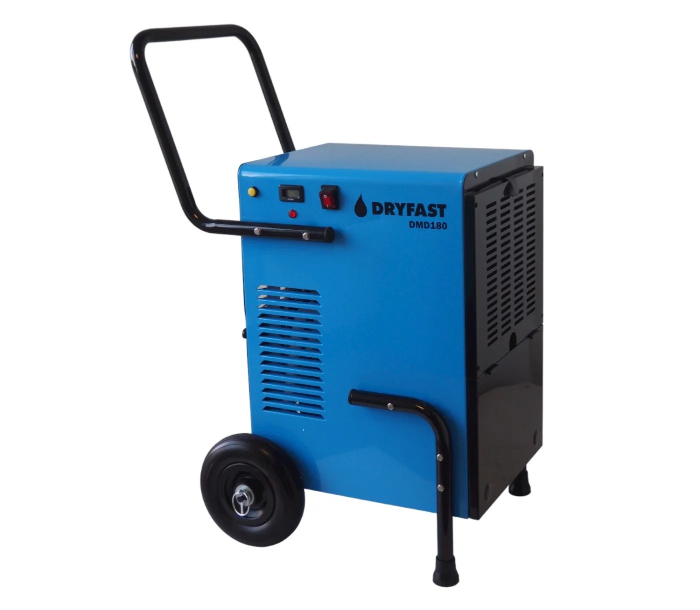 Dryfast DMD180 Mobiele luchtontvochtiger DMD180 52L/24H