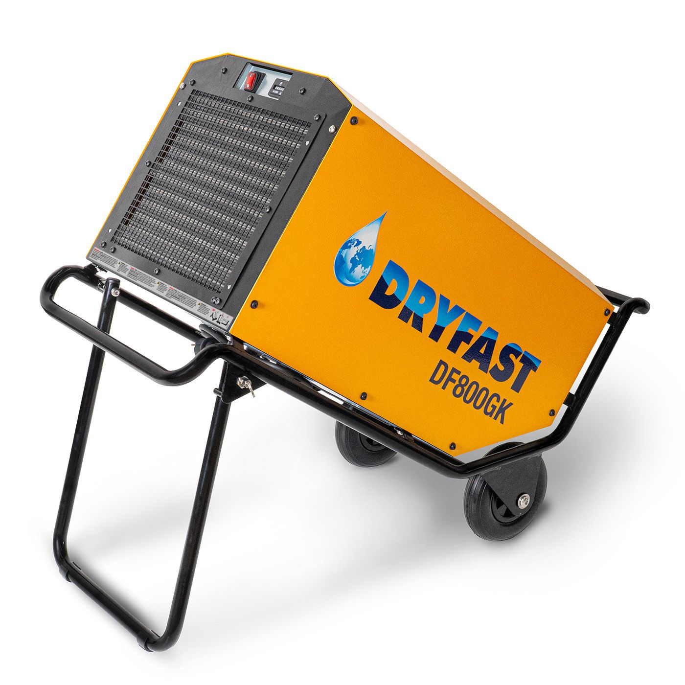 Dryfast DF800GK Bouwdroger 800m³