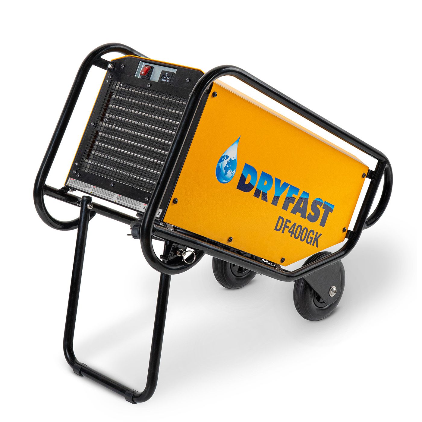 Dryfast DF400GK-R Bouwdroger 400m³ Rental