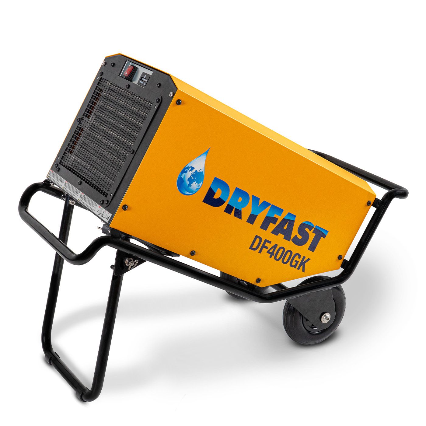 Dryfast DF400GK Bouwdroger 400m³