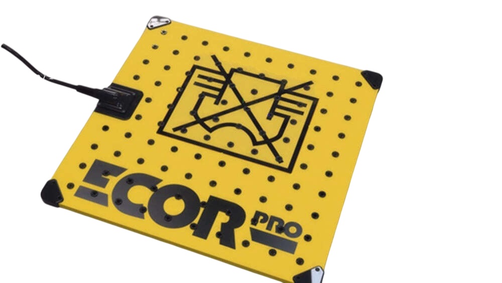 Ecor Pro EPHM50E Elektrische Verwarmingsmat 50x50cm