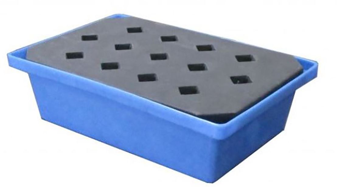 Ecospill 910000102 LB20M Opvangbak voor kleine jerrycans 22 l 595x395x170 mm