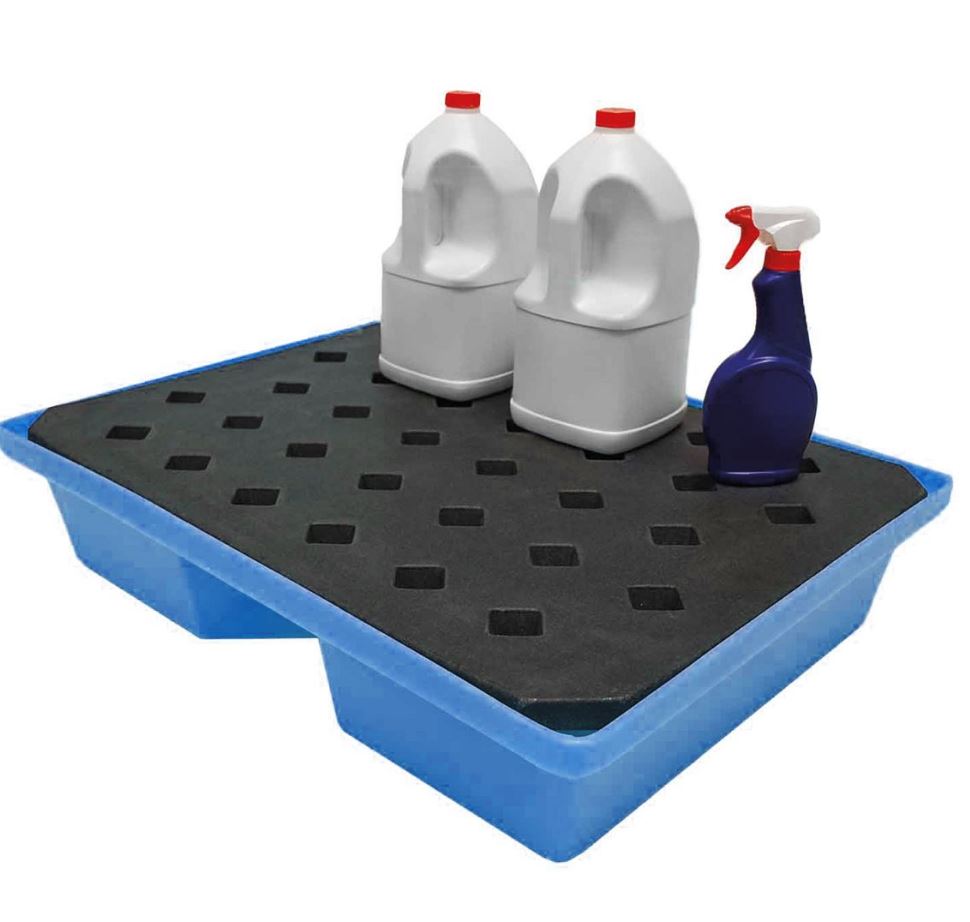 Ecospill 910000106 LB40M Opvangbak voor kleine jerrycans 43 l 805x405x170 mm