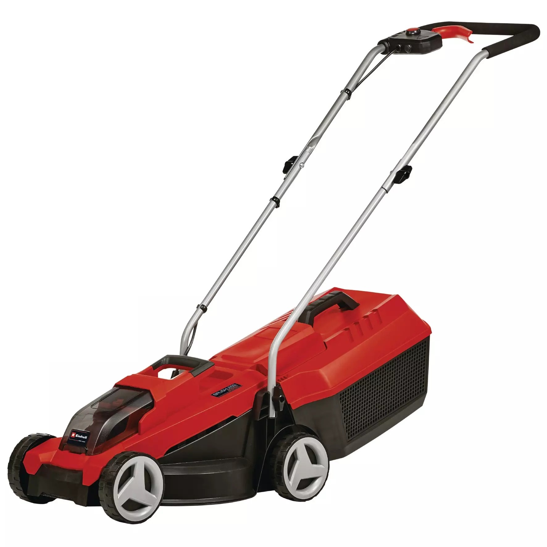 Einhell 3413256 GE-CM 18/32 Li BL Solo Accu Grasmaaier 32 cm excl. accu en lader in doos