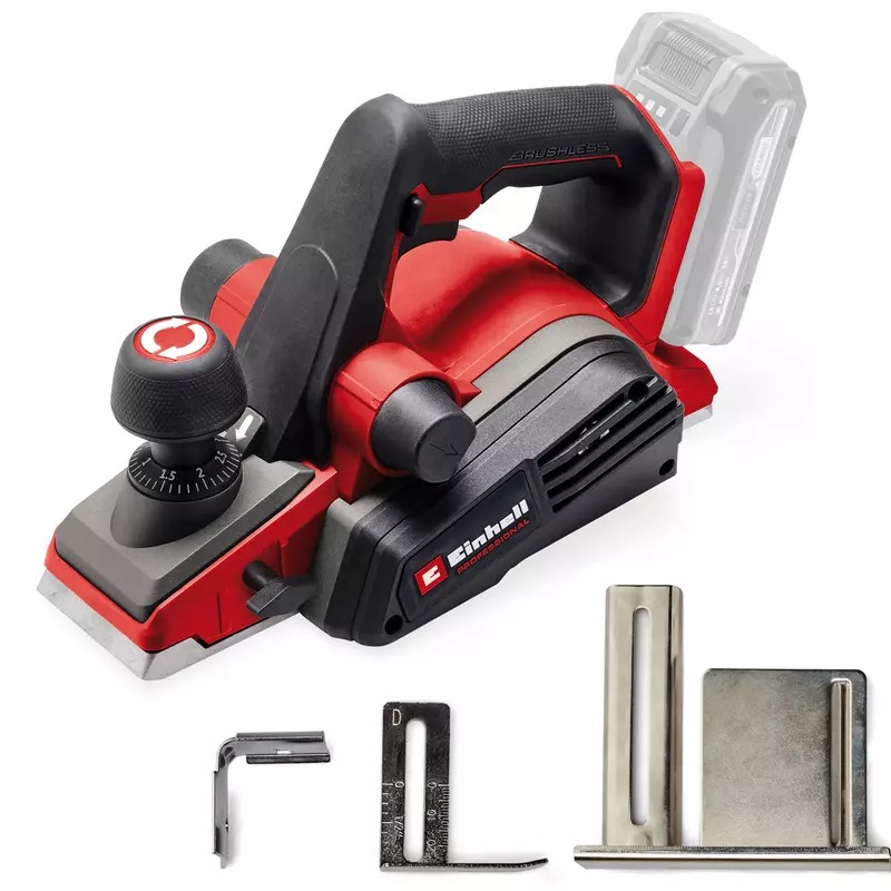 Einhell 4345405 TP-PL 18/3 Li BL Solo Accu Schaafmachine