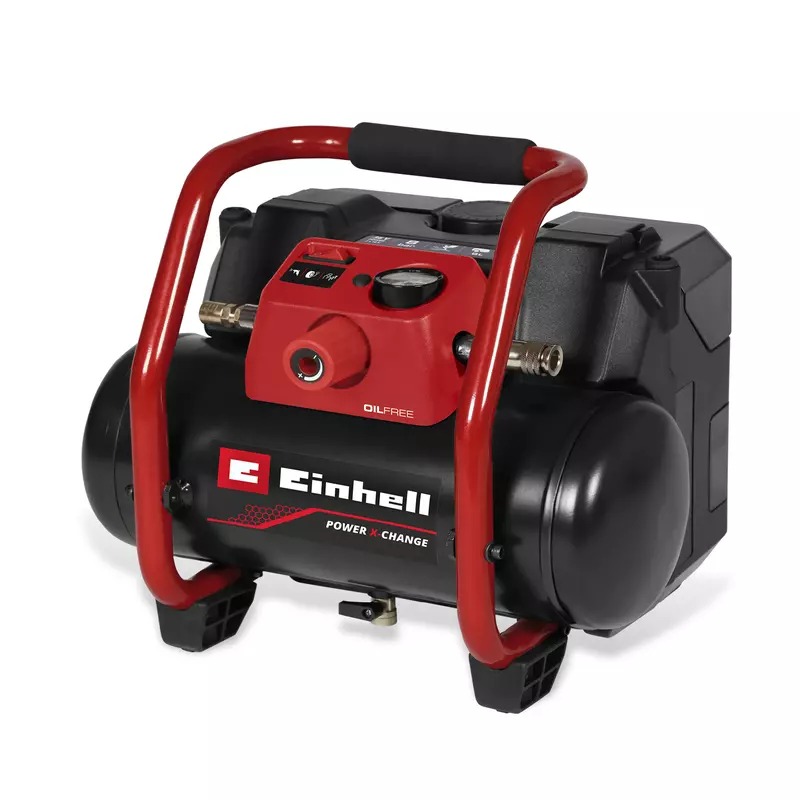 Einhell 4020415 TE-AC 36/150 Li OF Solo Accu Compressor excl accu en lader in doos