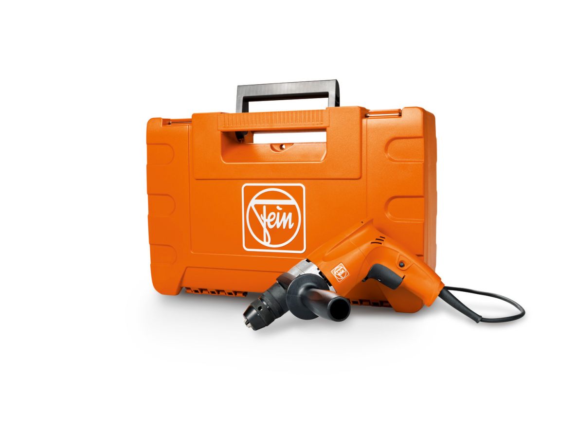Fein 72055261000 BOP 6 Handboormachine tot 6 mm in koffer