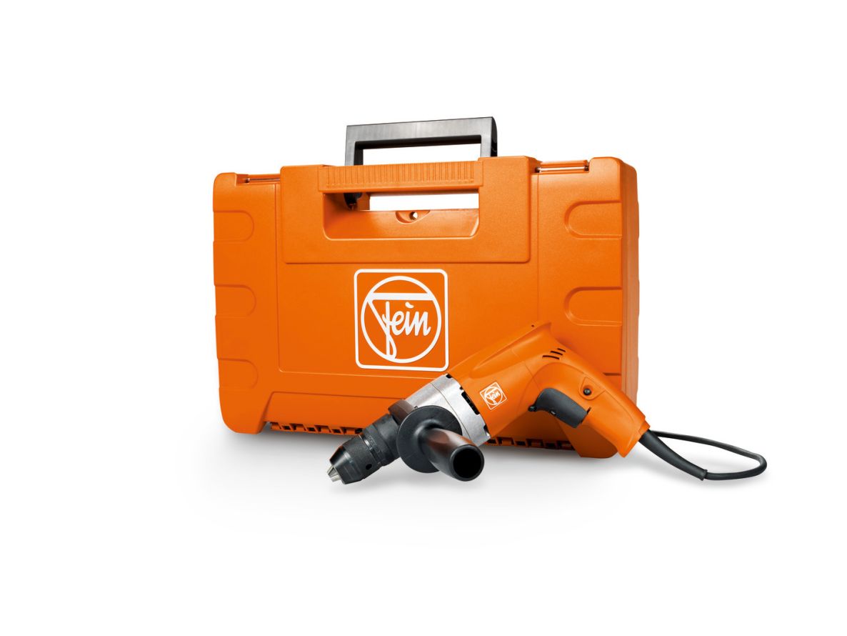 Fein 72055361000 BOP 10 Handboormachine tot 10 mm in koffer