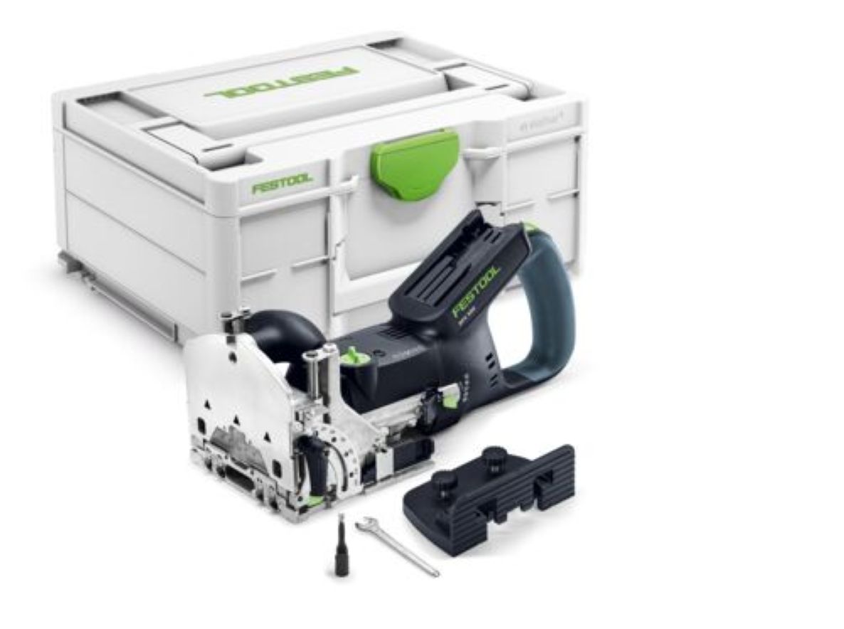 Festool 578120 DFC 500 E-Basic Accu-Dominofreesmachine