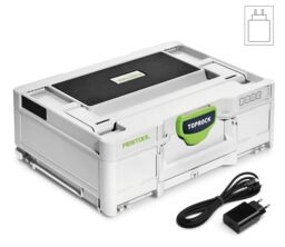 Festool 578563 SYS3 BT20 M 137 USB-C Toprock-Bluetooth-Player