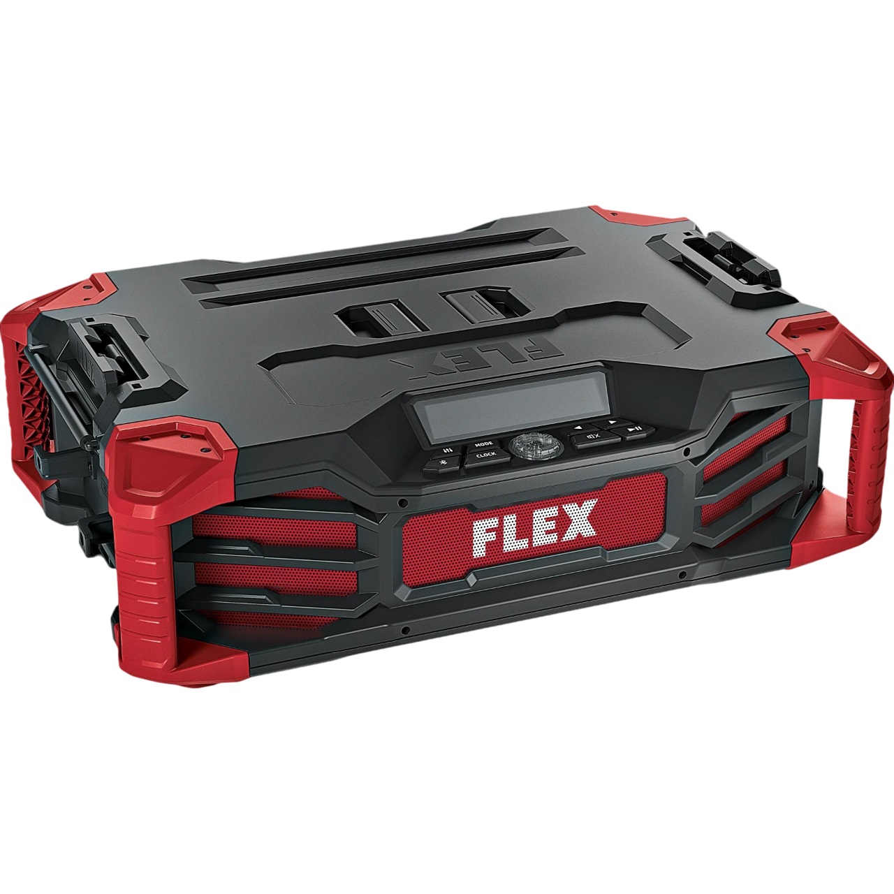 Flex-tools 532813 RD SP 12/18/230 Digitale Accu-bouwplaatsradio excl. accu en lader in doos