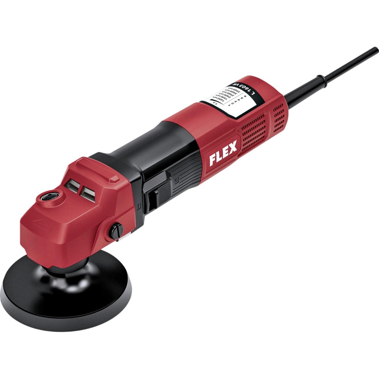 Flex-tools 533693 L 1603 VR Roterende schuurmachine 1600W