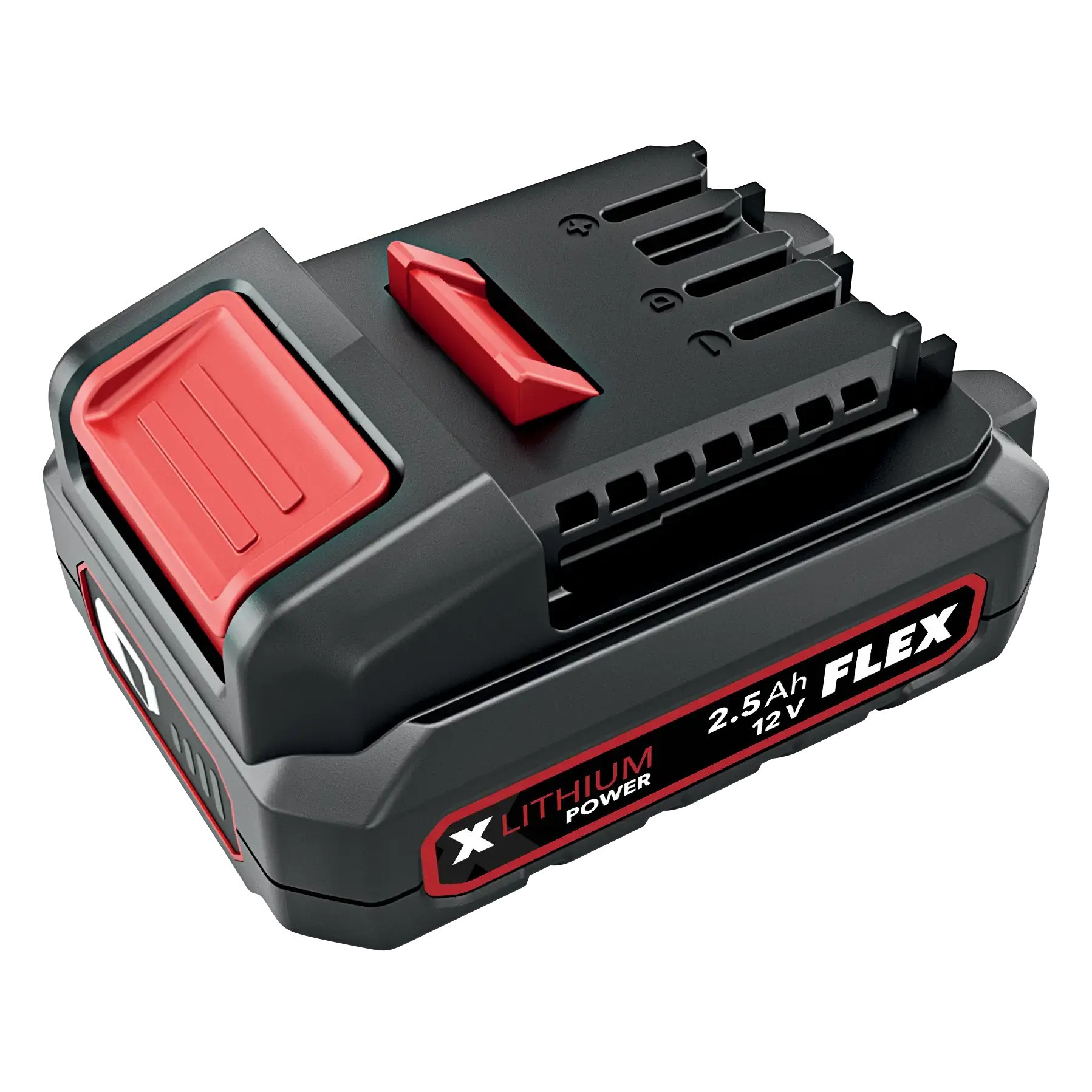Flex-tools Accessoires 532290 AP 12/2.5 Accu 12V 2,5Ah Li-Ion
