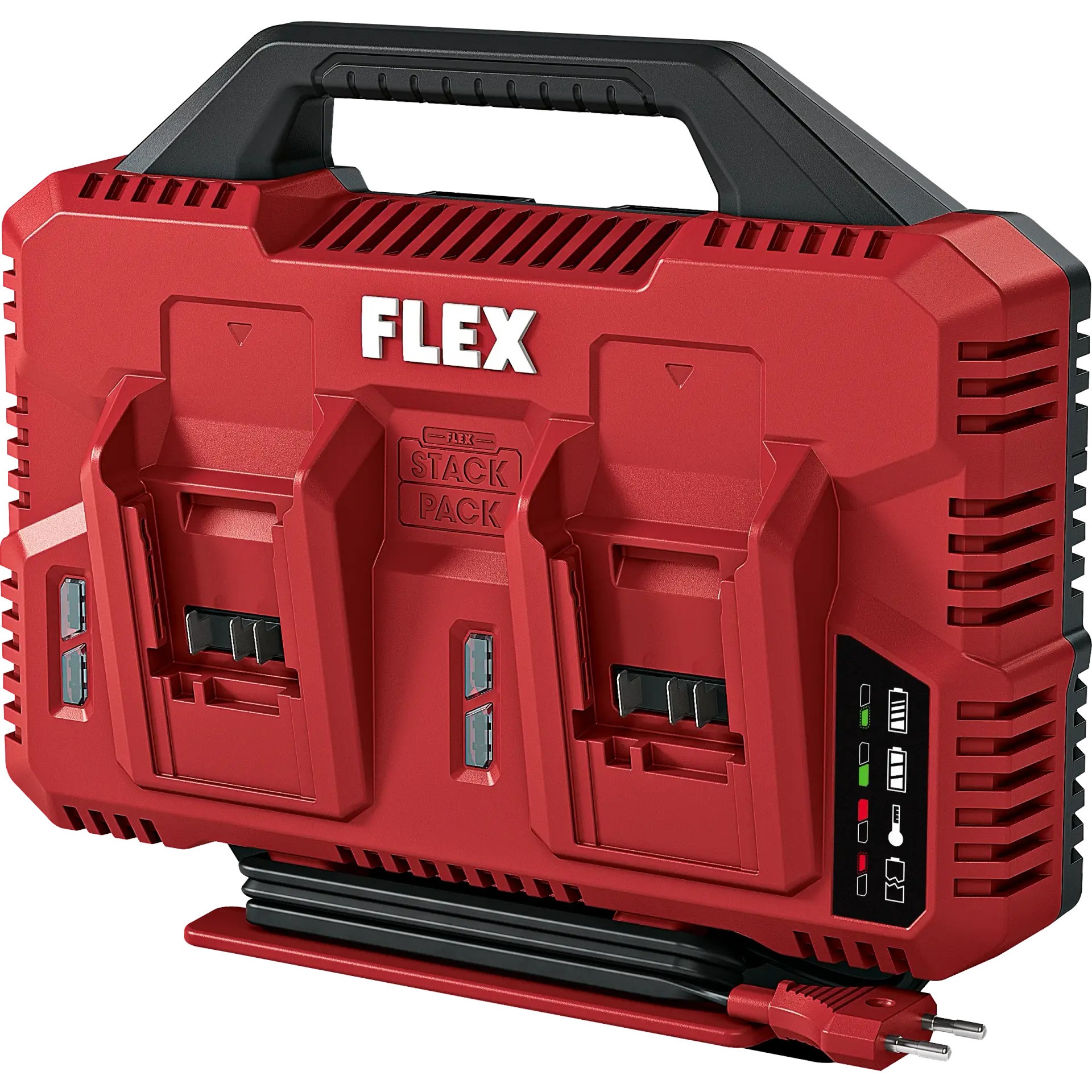 Flex-tools Accessoires 533152 CA SP 2x 12/18 Dubbele Snellader