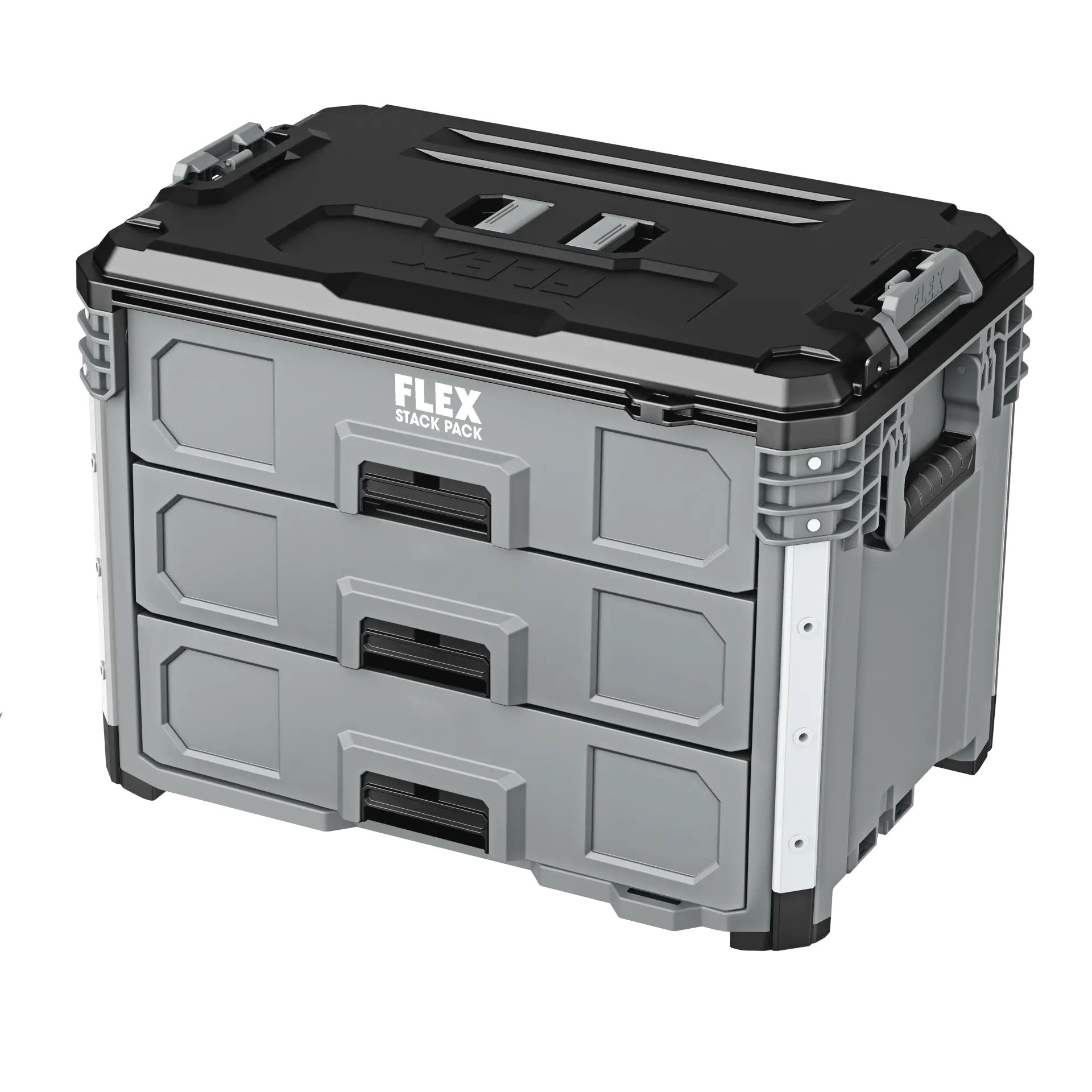 Flex-tools Accessoires 533239 TKL SP 3DB Ladebox STACK PACK