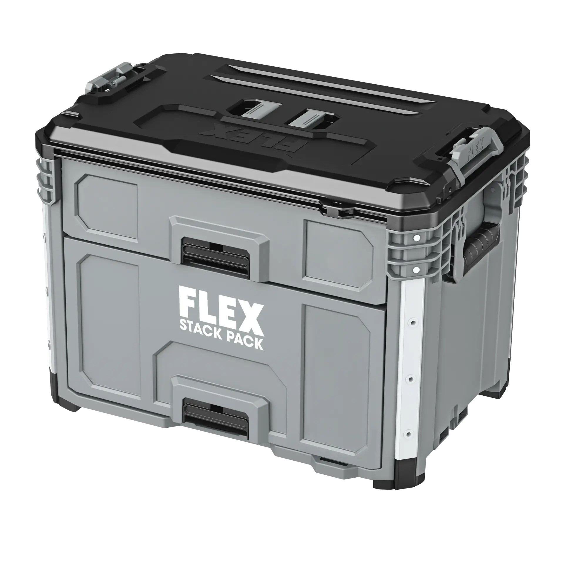 Flex-tools Accessoires 533240 TKL SP 2DB Ladebox STACK PACK