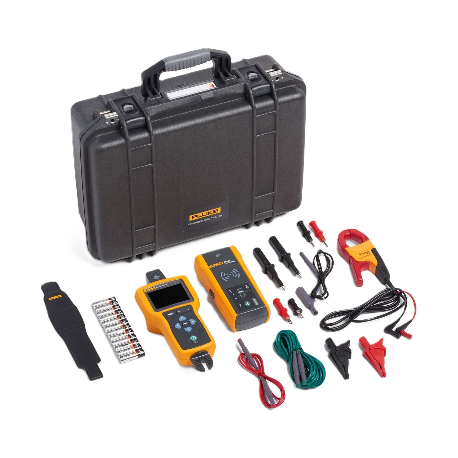 Fluke 5353866 2062 Geavanceerde Pro kabelzoeker-set
