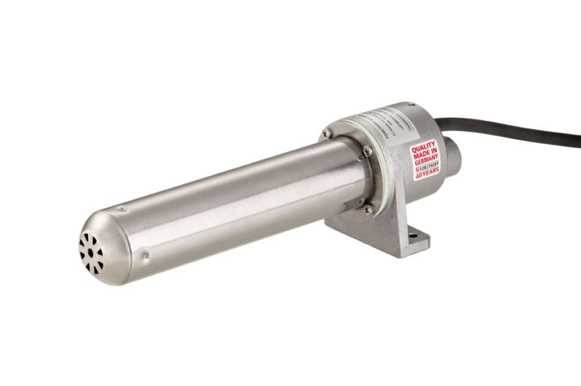 Forsthoff 1070-3115 Heteluchtapparaat Type 5000 6000W 400V met Verwarmingselement 3x2000 W (3115)