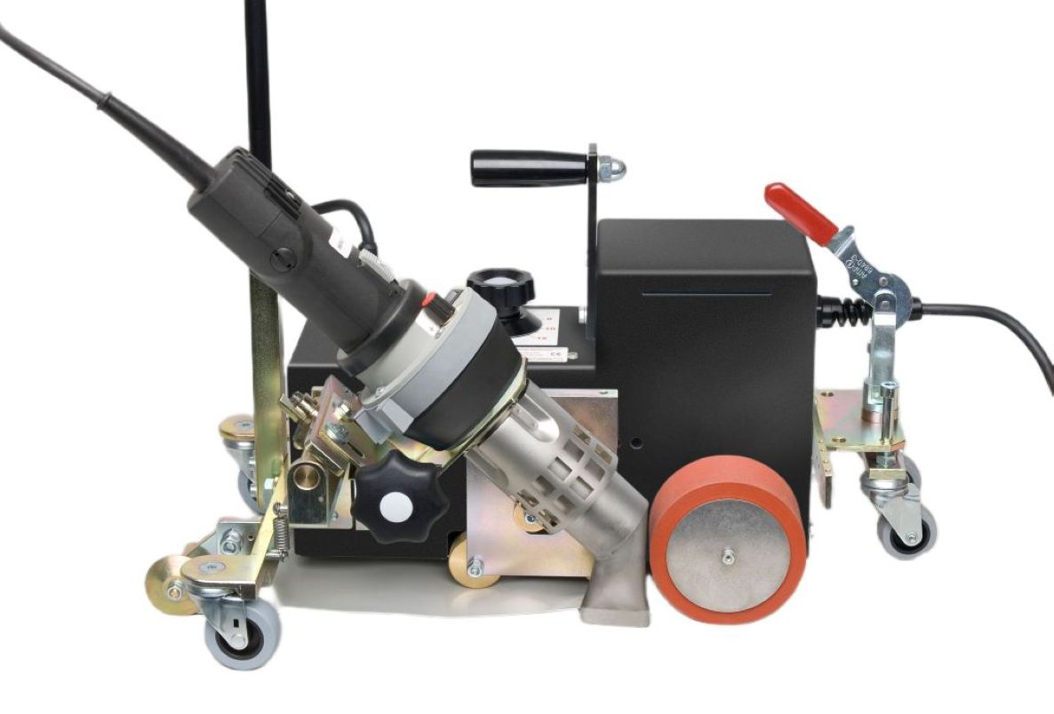 Forsthoff 1101 P Lasmachine voor 45mm overlappingslassen