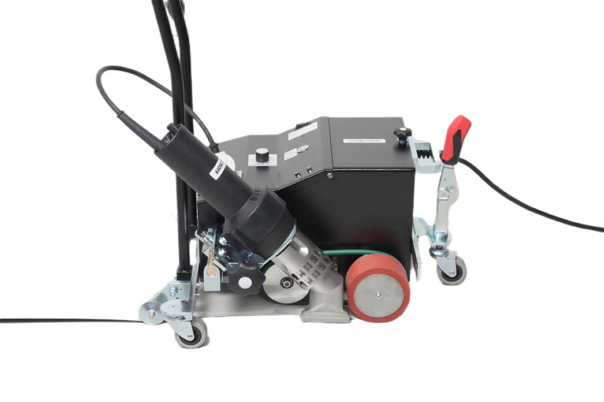 Forsthoff 1088D D Lasmachine voor 45mm overlappingslassen
