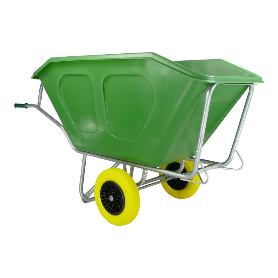 Fort 20437 F&S 500/2 - FP Kruiwagen 500L