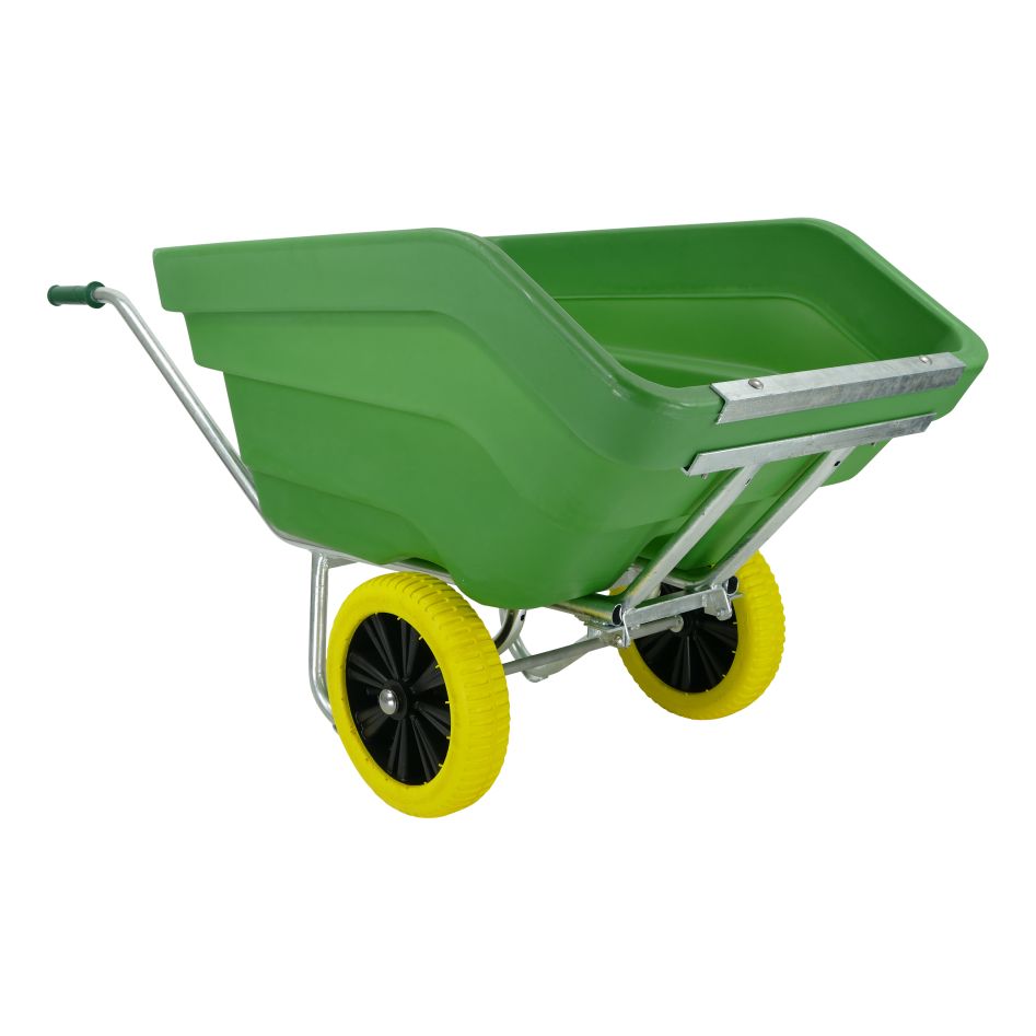 Fort 20441 F&S 300/2 Kipp - iC Kruiwagen 300L