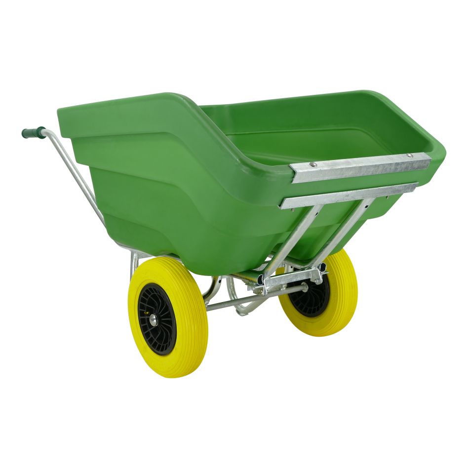 Fort 20442 F&S 300/2 Kipp - FP Kruiwagen 300L