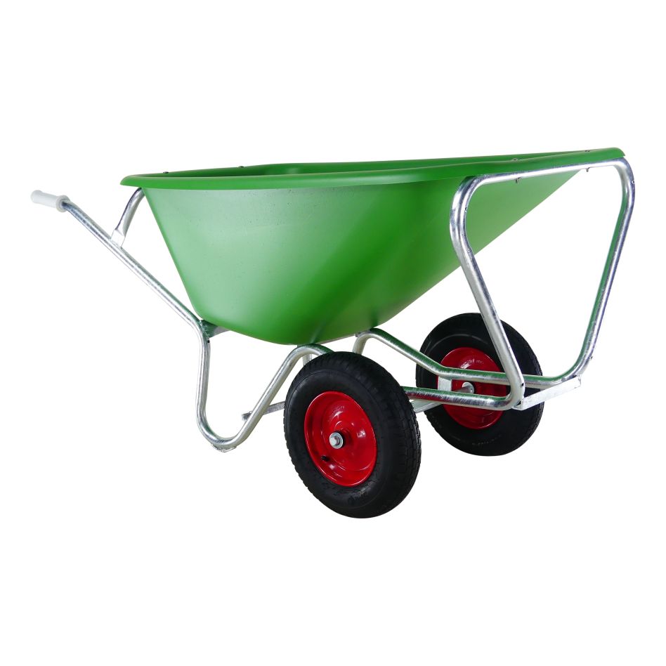 Fort 20511 F&S 165/2 - St4 Kruiwagen 165L