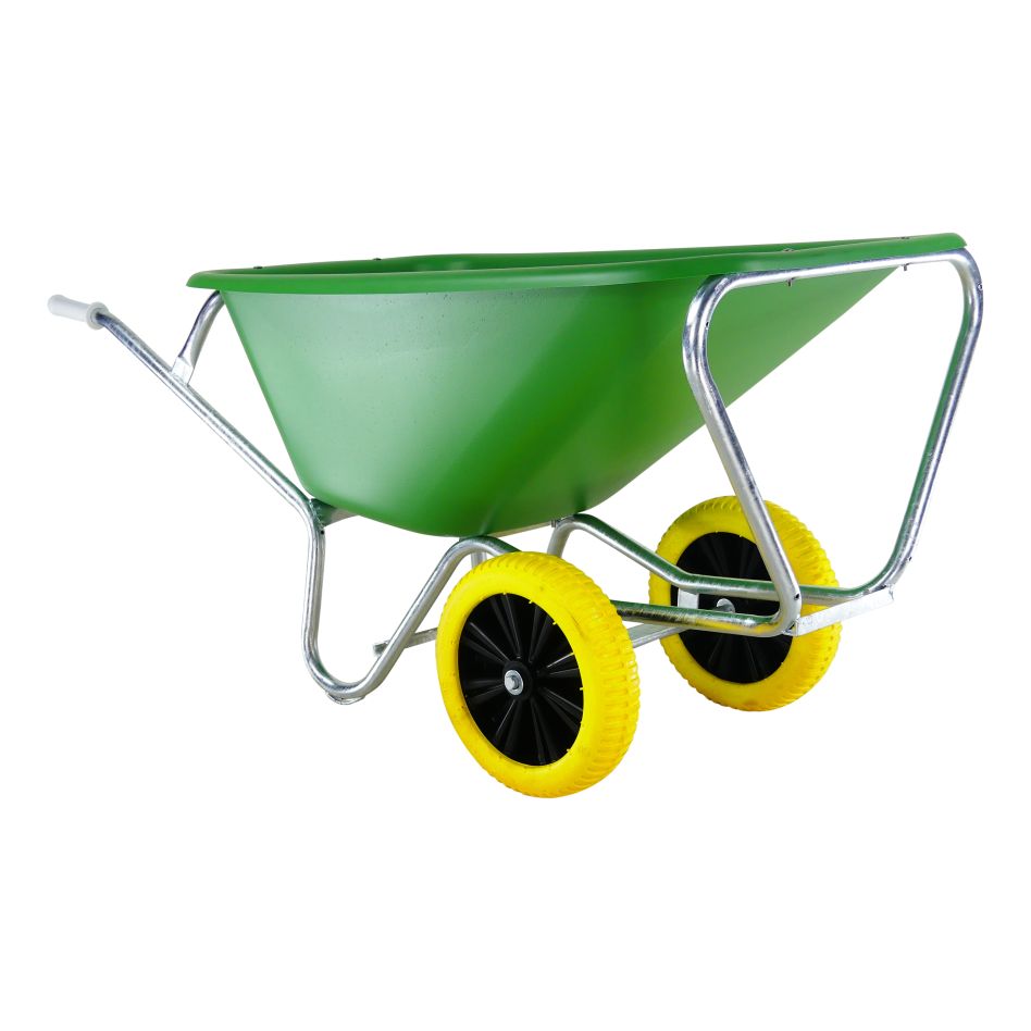 Fort 20512 F&S 165/2 - IC Kruiwagen 165L