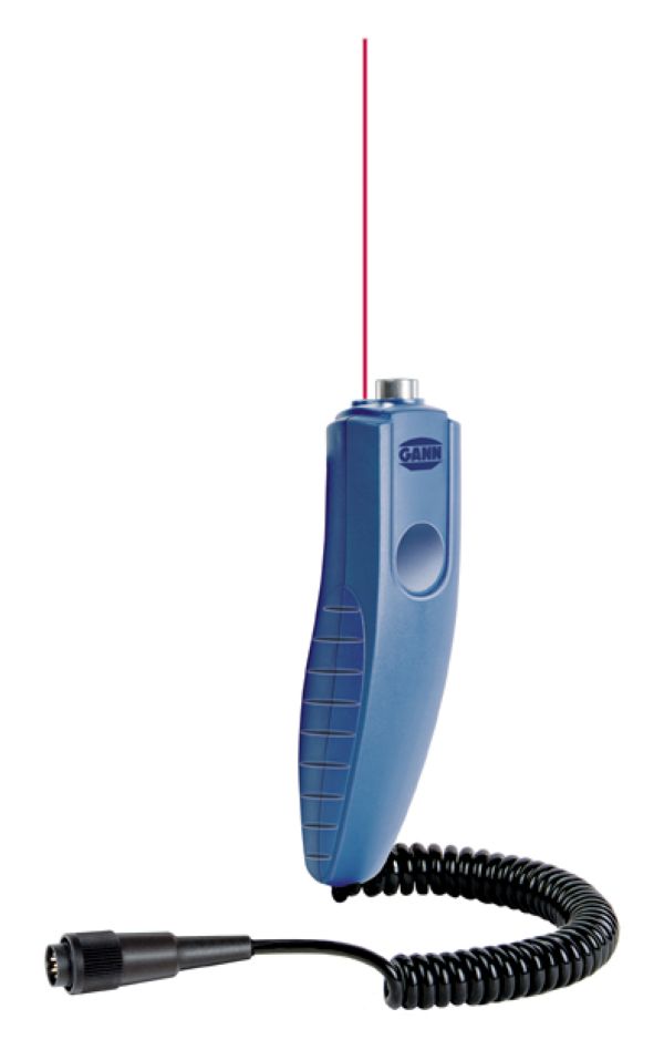 GANN 31003150 Infrarood oppervlaktetemperatuursensor IR 40 EL