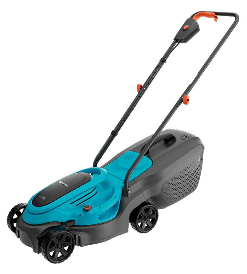 Gardena 14634-55 EasyMax 32/18V P4A Solo Accu Grasmaaier excl. accu en lader 32 cm maaibreedte