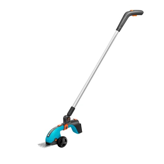 Gardena 14752-55 Accu Grassch. Set PowerCut 18V P4A Solo excl. accu's en lader in doos