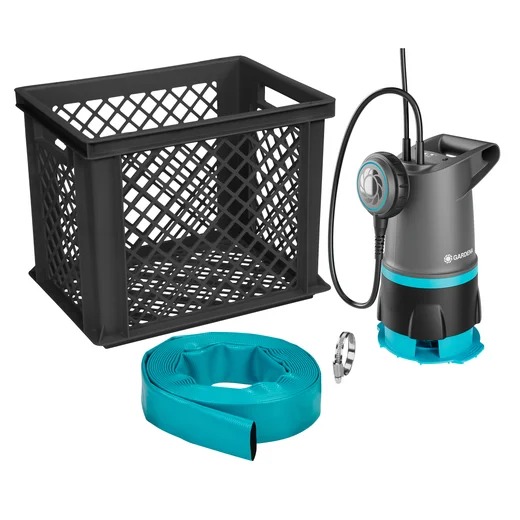 Gardena 09019-47 Hoogwater Dompelpomp Set 20000 230V