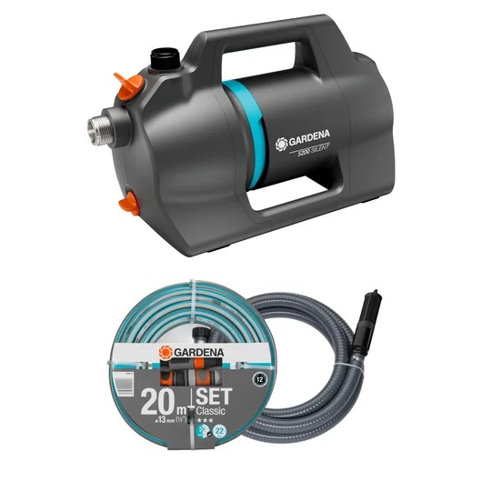 Gardena 09085-20 Besproeiingspomp 5200 Silent Set