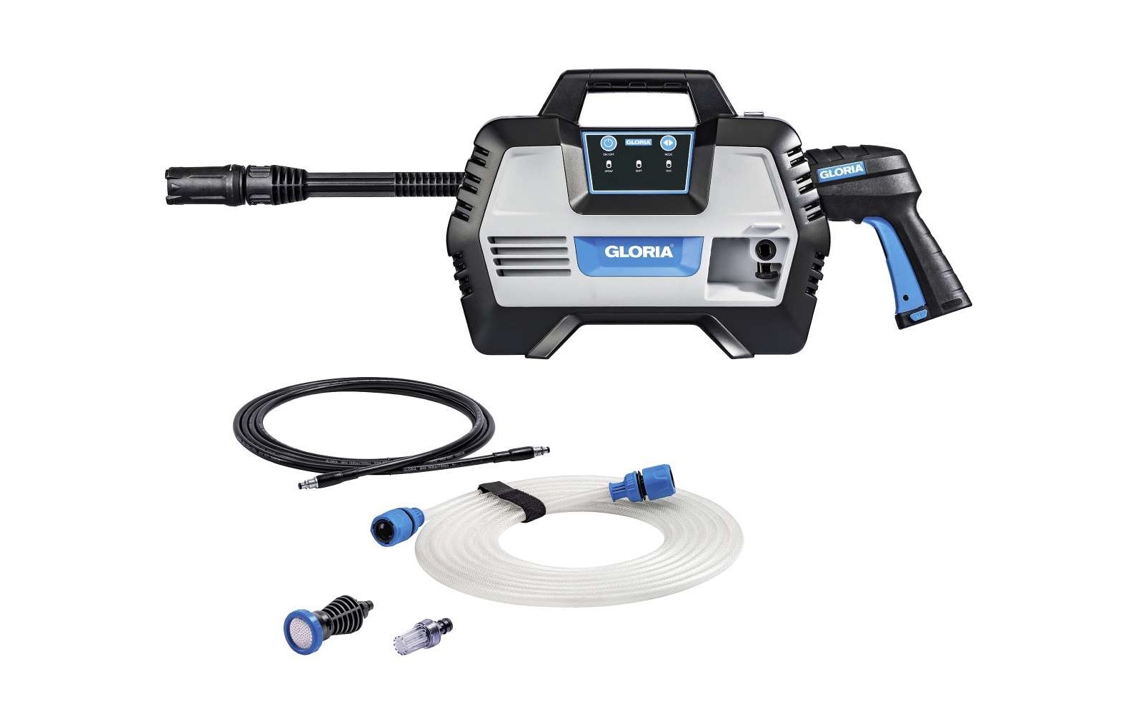Gloria 000330.0000 MultiJet 230 V Hogedrukreinigerset