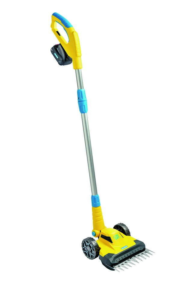 Gloria 001300.0000 FineCut 18V Accu Compacte Gras- en kantenmaaier 1x 18V 2.5Ah accu en lader