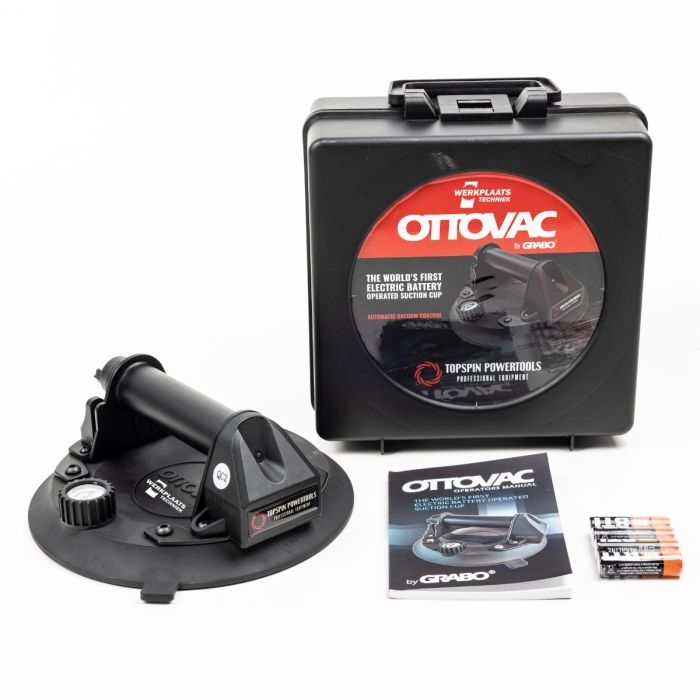Grabo TSPOTTOVAC Grabo Ottovac Elektrische pompzuiger 100 kg