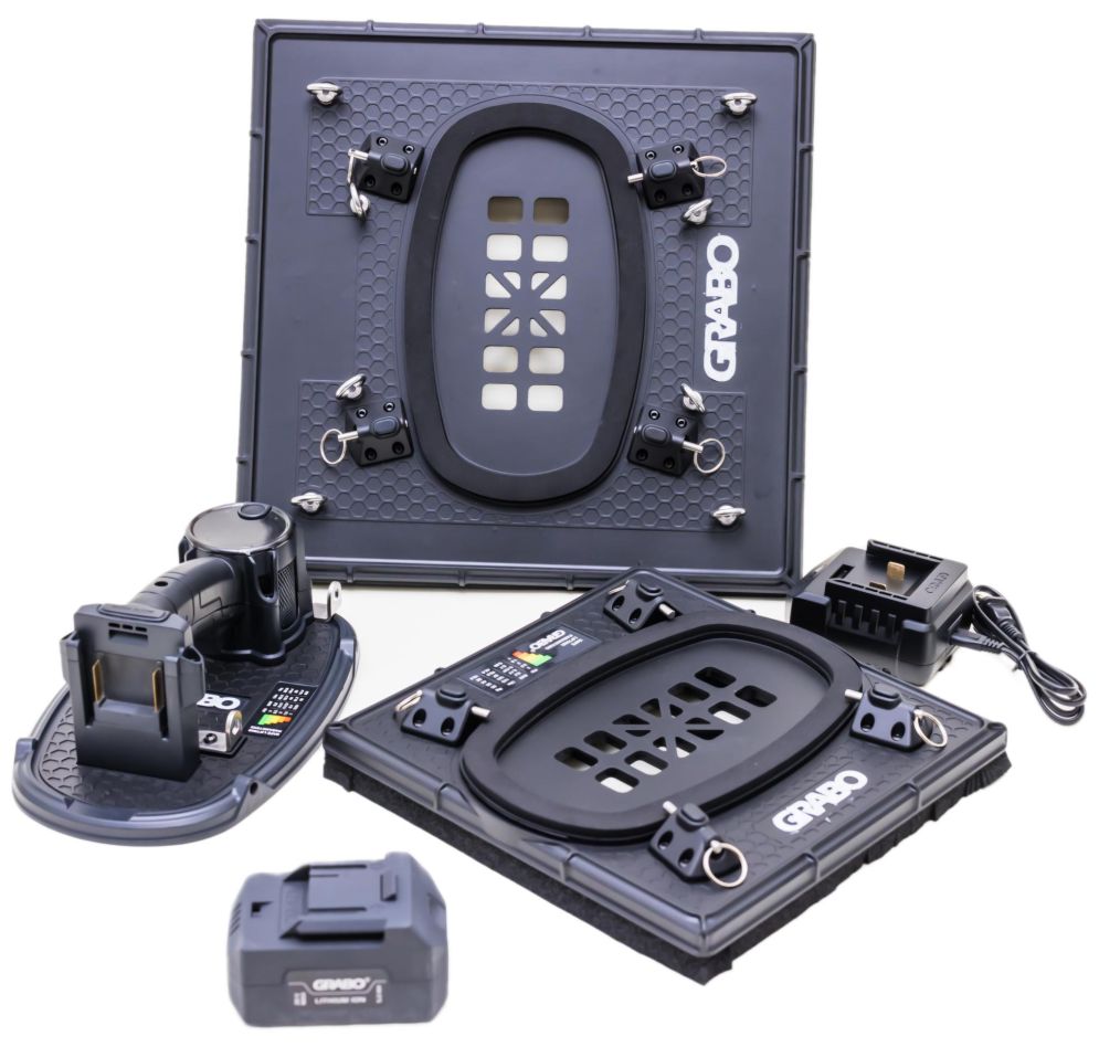 Grabo TSPHSEAL400X400 Seal Highflow 400X400