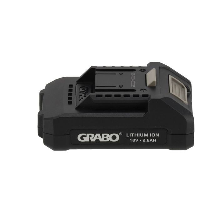 Grabo 11103 PRO Brushless Accu 18V 2.6Ah