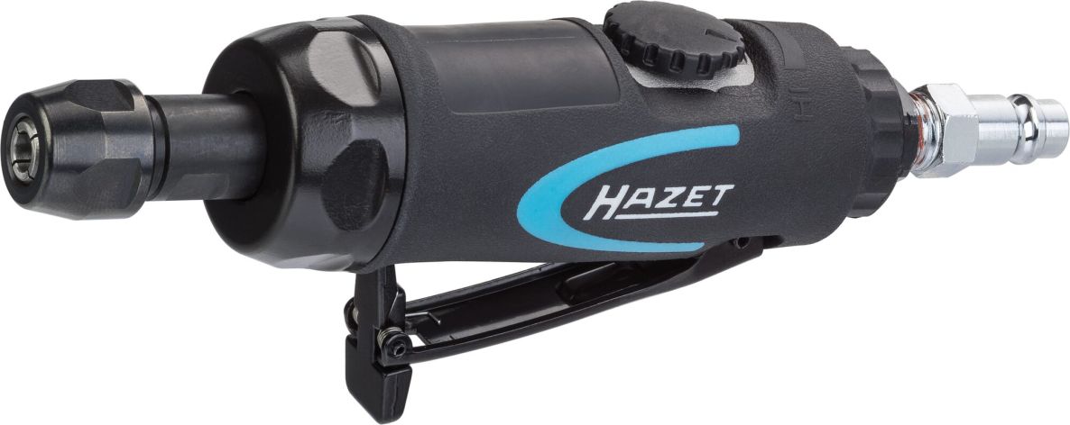 Hazet 9032N-1 Pneumatische Slijpmachine recht lengte 157 mm