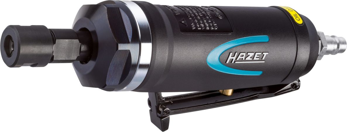 Hazet 9032P-1 Pneumatische Slijpmachine recht lengte 200 mm