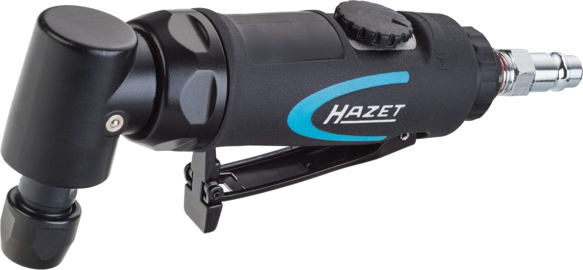 Hazet 9032N-5 Pneumatische Slijpmachine haaks lengte 155 mm