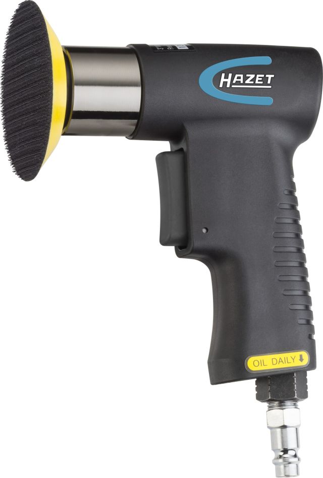 Hazet 9033N-9 Minipolijstset lengte 150 mm