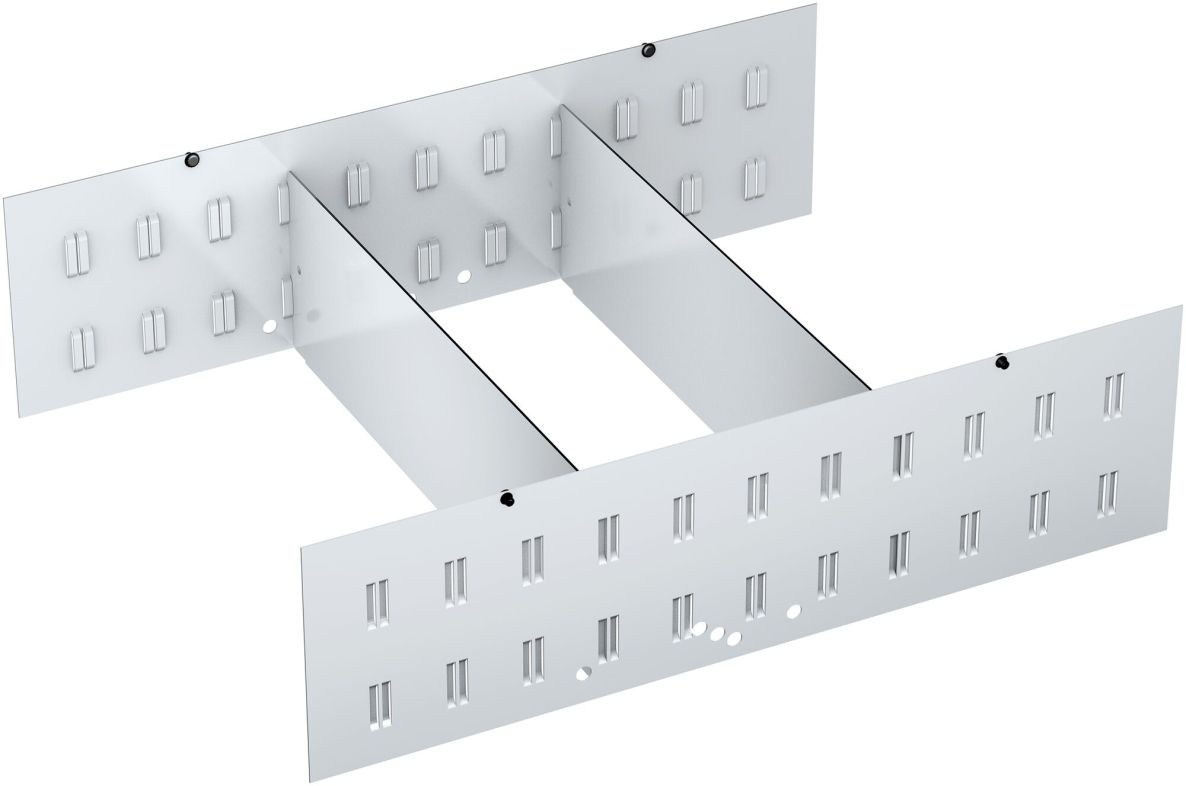 Hazet 161T-179N/4H Set scheidingsschotten 4-delig