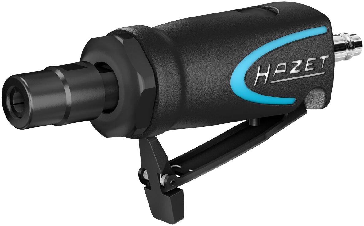 Hazet 9032M-1 Pneumatische Mini Slijpmachine recht lengte 115 mm