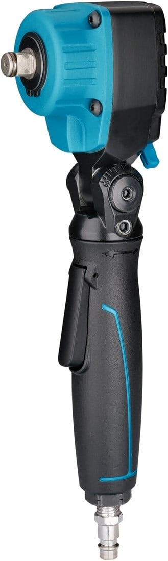 Hazet 9012ATT Slagmoersleutel 550Nm 1/2"