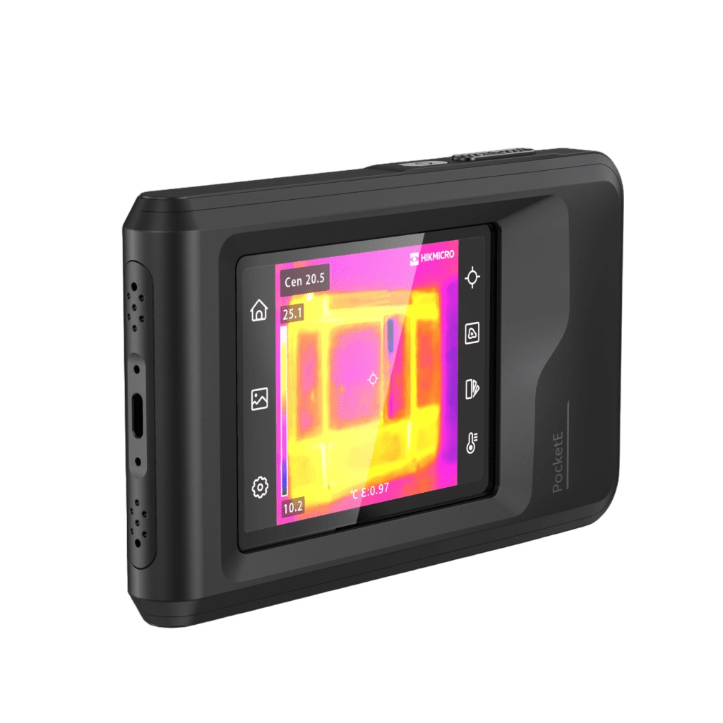 HIKMICRO 545806 PocketE Warmtebeeldcamera